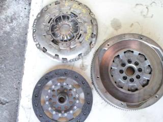 комплект сцепления Renault Espace 4 restailing 2007, 2.0 л., дизель, МКПП, минивэн