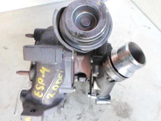 турбина Renault Espace 4 restailing 2007, 2.0 л., дизель, минивэн