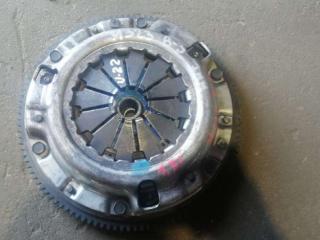 комплект сцепления Mazda 323 BA 1996, 1.3 л., бензин, МКПП, купе