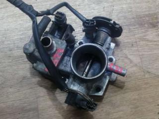 заслонка дроссельная Mazda 323 BA 1996, 1.3 л., бензин, МКПП, купе