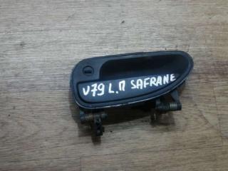 ручка наружная передняя левая Renault Safrane 1 поколение 1995, 2.0 л., бензин, МКПП, хетчбэк 5 дв.