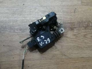 замок двери задней правой Renault Safrane 1 поколение 1995, 2.0 л., бензин, МКПП, хетчбэк 5 дв.