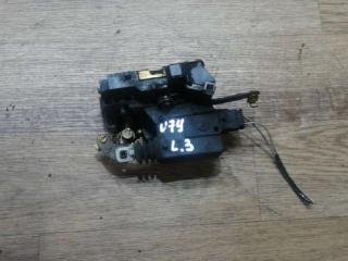 замок двери задней левой Renault Safrane 1 поколение 1995, 2.0 л., бензин, МКПП, хетчбэк 5 дв.