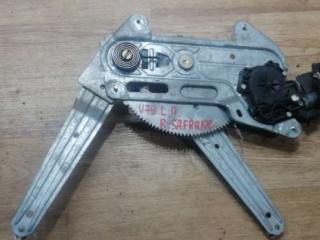 стеклоподъемник передний левый Renault Safrane 1 поколение 1995, 2.0 л., бензин, МКПП, хетчбэк 5 дв.