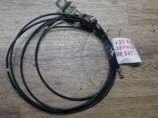 трос открывания багажника Kia Sephia 1 поколение [рестайлинг] 1998, 1.5 л., бензин, АКПП, хетчбэк 5 дв.