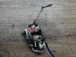 замок двери передней левой Kia Sephia 1 поколение [рестайлинг] 1998, 1.5 л., бензин, АКПП, хетчбэк 5 дв.