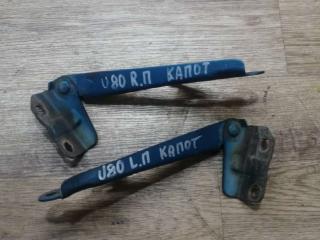 петля капота Kia Sephia 1 поколение [рестайлинг] 1998, 1.5 л., бензин, АКПП, хетчбэк 5 дв.