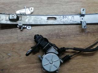 стеклоподъемник передний левый Kia Sephia 1 поколение [рестайлинг] 1998, 1.5 л., бензин, АКПП, хетчбэк 5 дв.