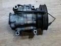 компрессор кондиционера Mazda 626 GE 1995, 2.0 л., бензин, МКПП, седан - фото №2