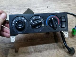 блок управления печки / климат-контроля Kia Sephia 1 поколение [рестайлинг] 1998, 1.5 л., бензин, АКПП, хетчбэк 5 дв.