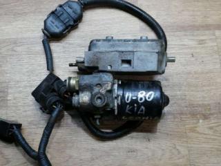 блок ABS Kia Sephia 1 поколение [рестайлинг] 1998, 1.5 л., бензин, АКПП, хетчбэк 5 дв., OK24143780