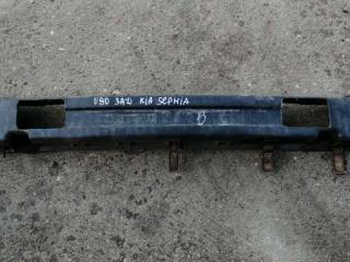 усилитель бампера заднего Kia Sephia 1 поколение [рестайлинг] 1998, 1.5 л., бензин, АКПП, хетчбэк 5 дв.