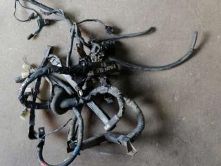 проводка двигателя Kia Sephia 1 поколение [рестайлинг] 1998, 1.5 л., бензин, АКПП, хетчбэк 5 дв.