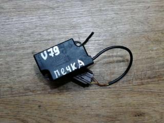 моторчик заслонки печки Renault Safrane 1 поколение 1995, 2.0 л., бензин, МКПП, хетчбэк 5 дв.