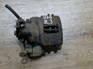 суппорт задний правый Renault Safrane 1 поколение 1995, 2.0 л., бензин, МКПП, хетчбэк 5 дв.