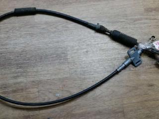 трос кулисы КПП Kia Sephia 1 поколение [рестайлинг] 1998, 1.5 л., бензин, АКПП, хетчбэк 5 дв.