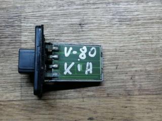 сопротивление печки Kia Sephia 1 поколение [рестайлинг] 1998, 1.5 л., бензин, АКПП, хетчбэк 5 дв.