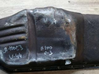масляный поддон Audi 100 C3 1983, 2.1 л., бензин, МКПП, седан