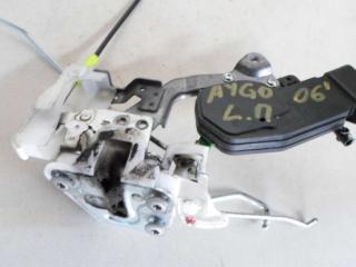 замок двери передней левой Citroen C1 1 поколение 2008