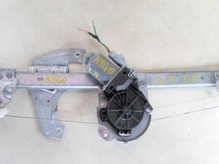стеклоподъемник электрический передний левый Peugeot 107 1 поколение [рестайлинг] 2008