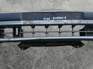 бампер передний Renault Megane 1 поколение 1999, 1.6 л., бензин, МКПП, хетчбэк 5 дв.