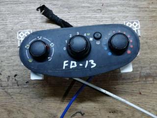 блок управления печки / климат-контроля Dacia Logan 1 2014, 0.9 л., бензин, МКПП, универсал