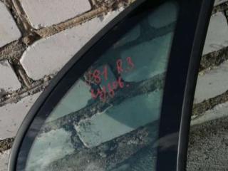 стекло кузовное боковое правое Renault Scenic 1 поколение 1998, 1.9 л., DTi, дизель, МКПП, минивэн