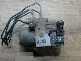 блок ABS Renault Scenic 1 поколение 1998, 1.9 л., DTi, дизель, МКПП, минивэн, 0273004331