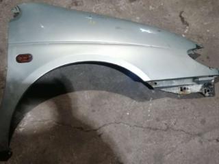 крыло переднее правое Renault Scenic 1 поколение 1998, 1.9 л., DTi, дизель, МКПП, минивэн