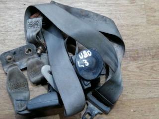 ремень безопасности Kia Sephia 1 поколение [рестайлинг] 1998, 1.5 л., бензин, АКПП, хетчбэк 5 дв.