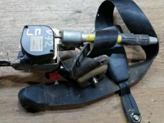 ремень безопасности Mitsubishi Carisma 1 поколение 1998, 1.6 л., бензин, МКПП, седан