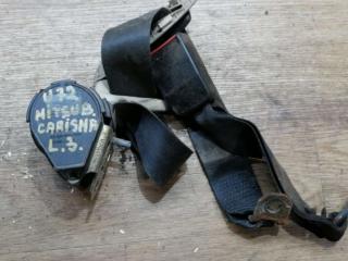 ремень безопасности Mitsubishi Carisma 1 поколение 1998, 1.6 л., бензин, МКПП, седан