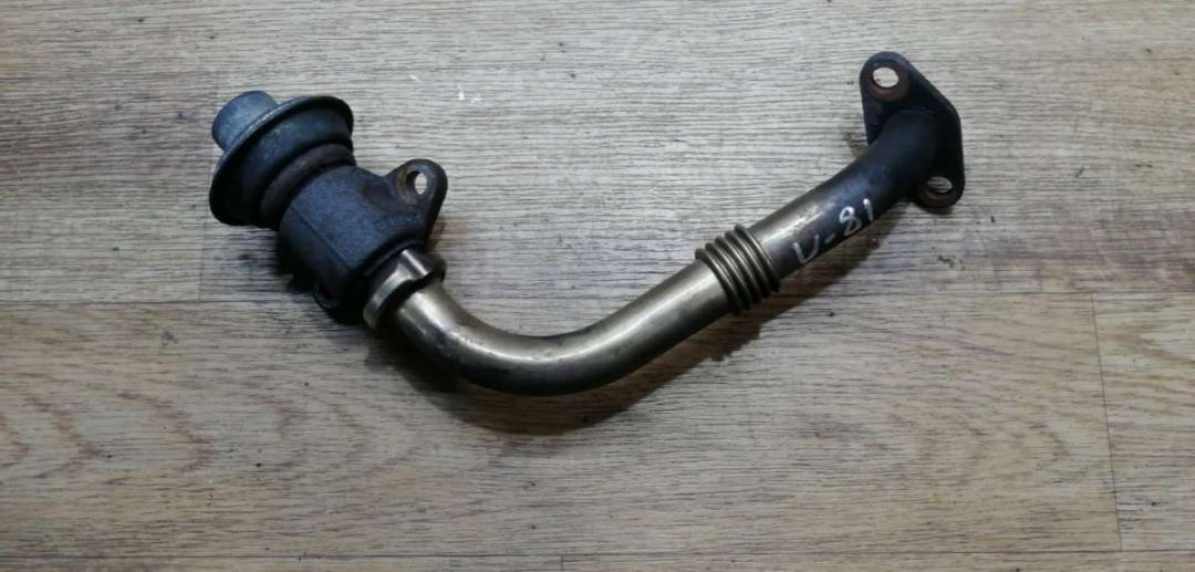 клапан EGR Renault Scenic 1 поколение 1998, 1.9 л., DTi, дизель, МКПП, минивэн - фото №1