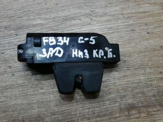 замок багажника Citroen C5 1 поколение 2002, 2.0 л., бензин, МКПП, универсал