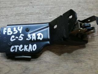 Замок стекла двери багажника Citroen C5 1 поколение 2002, 2.0 л., бензин, МКПП, универсал