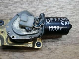 моторчик передних стеклоочистителей (дворников) Opel Frontera B 1999