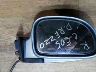 зеркало наружное правое Daewoo Rezzo KLAU 2003, 2.0 л., бензин, МКПП, хетчбэк 5 дв.