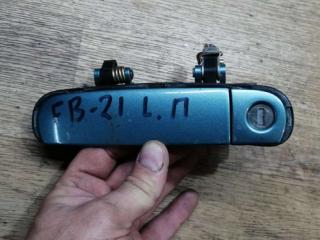 ручка наружная передняя левая Audi A6 4B/C5 1999, 2.8 л., бензин, АКПП, седан