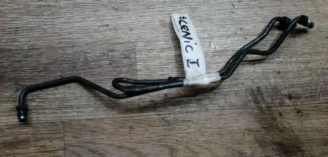 трубка гидравлическая Renault Scenic 1 поколение 1998, 1.9 л., DTi, дизель, МКПП, минивэн - фото №1