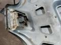 капот Renault Scenic 1 поколение 1998, 1.9 л., DTi, дизель, МКПП, минивэн - фото №3