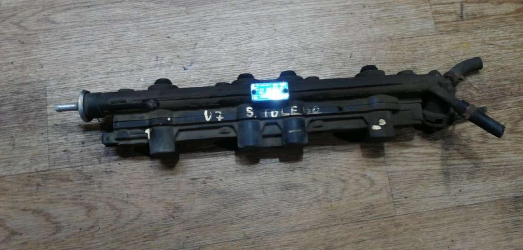 форсунка SEAT Toledo 1 поколение 1992, 2.0 л., бензин, МКПП, хетчбэк 5 дв. - фото №1