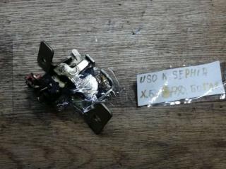 замок багажника Kia Sephia 1 поколение [рестайлинг] 1998, 1.5 л., бензин, АКПП, хетчбэк 5 дв.