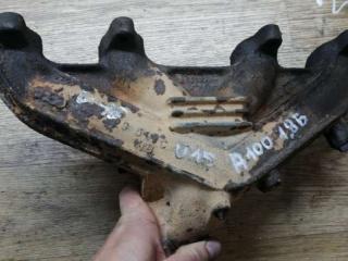 коллектор выпускной Audi 100 C3 1986, 1.8 л., бензин, МКПП, универсал