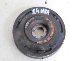 шкив коленвала Citroen C3 1 поколение 2005, 1.4 л., дизель