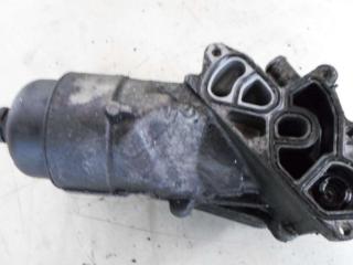 корпус масляного фильтра Citroen C3 1 поколение 2005, 1.4 л., дизель