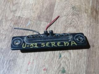 выключатель концевой (концевик) Nissan Serena С23 [рестайлинг] 1996, 1.6 л., бензин, МКПП, минивэн