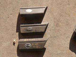 молдинг крыла Audi 100 C3 1986, 1.8 л., бензин, МКПП, универсал