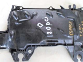 декоративная крышка двигателя Renault Espace 4 restailing 2007, 2.0 л., дизель