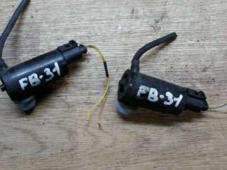 насос (моторчик) омывателя стекла Opel Agila 2 поколение (B) 2011, 1.0 л., бензин, МКПП