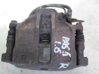 суппорт передний правый Volkswagen Passat B5 1998, 1.6 л., бензин